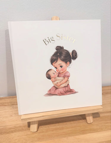Big Sister Book