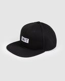 UNIT Peace Out Youth - Snapback Cap- Black AW25