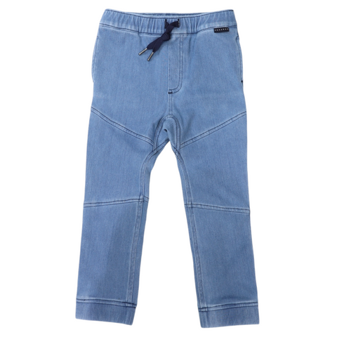 Denim Jean Light Wash SS24