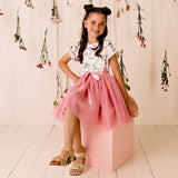 SUMMER MEADOW S/S TUTU DRESS SS24