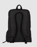 Unit Backpack- Whipped Black SS23