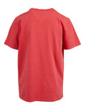 Princeton Tee- Red SS24