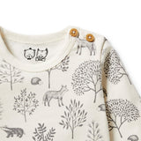 Woodland Organic Top AW24