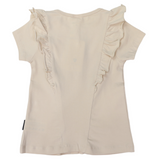 Frill Top Cloud SS24