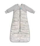 Sleep Bag Stage 3 Extra Warm 3.5Tog- South Pole Grey