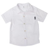 Short Sleeved Shirt White SS24