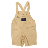 Trucks and Diggers Embroidered Shortall Sand SS24