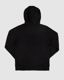 Tycoon Youth Fleece Hoodie- Black AW25