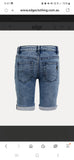 Airy Short- Denim SS24