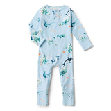 Blue Ocean Organic Growsuit SS24