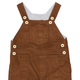Cord Overall- Chestnut AW25