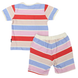 Cotton PJs Stripe SS24