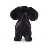 Freddie Sausage Dog Small Black