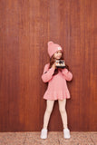 Bubblegum Chunky Knit Sweater AW24