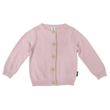 Knit Cardigan Pink SS24