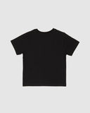 Kids Tees- Surf Rex Black SS23