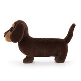 Otto Sausage Dog Small Brown