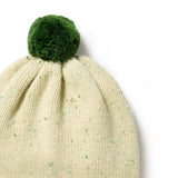 Cactus Fleck Knitted Hat AW24