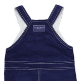 Cord Overall- Navy AW25