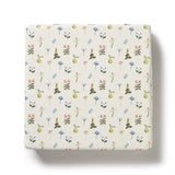 Petit Garden Organic Cot Sheet AW24