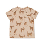 Wild Life T-shirt SS24