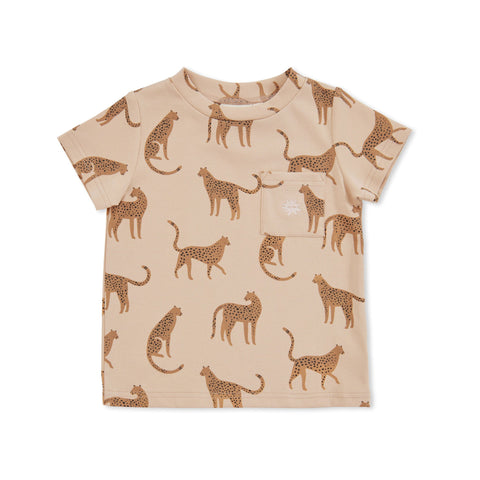 Wild Life T-shirt SS24