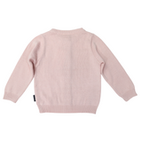 Cardigan Dusty Pink SS24