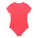 Essentials Paddlesuit- Hot Pink AW25