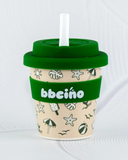 Beach, please! Babycino cup (120ml)