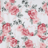 Bella Floral S/S Mia Dress- Tea Rose SS22