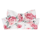 Belle Floral Headband- Tea Rose SS22