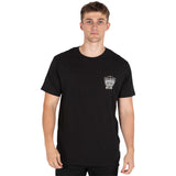 UNIT RIDERS MENS TEE- BLACK