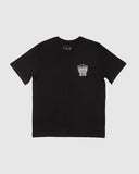 UNIT RIDERS YOUTH TEE- BLACK