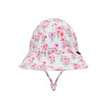 Girls Toddler Bucket Hat Grace Print