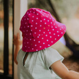 Girls Toddler Bucket Hat Nova Print
