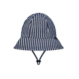 Toddler Bucket Hat Rope Print