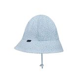 Girls Toddlers Bucket Hat Willow Print
