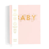 Baby Book Rose (Girls)