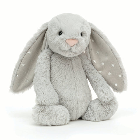 Jellycat Bashful Shimmer Bunny Medium