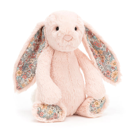 Jellycat Blossom Bashful Blush Bunny Medium