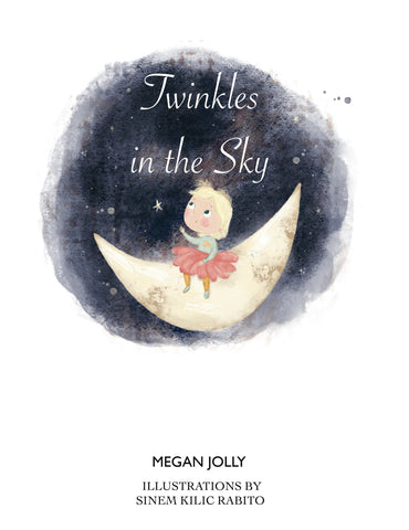 Twinkles in the Sky Childrens Book
