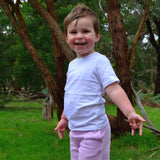 Rye Shorts Jnr Lilac