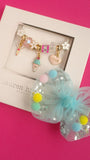 Sugar Plum Fairy Charm Bracelet