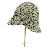 Legionnaire Flap Hat Leopard Print SS21