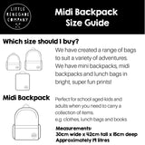Retro MIDI Backpack