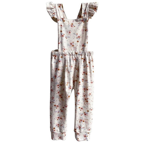 Tilly Long Jersey Overalls