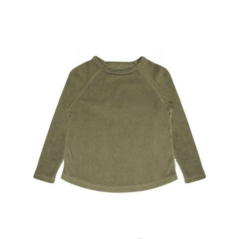 Simplicity of Childhood (SOC) Long Sleeve- Olive