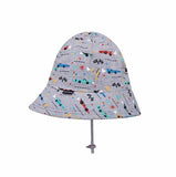 Boys Toddler Bucket Hat Racer Print