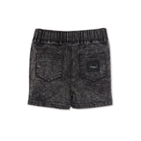 Denim Boys Shorts acid wash