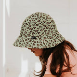 Toddler Bucket Hat Leopard Print SS21